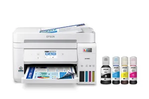 Epson EcoTank Series representative printer model