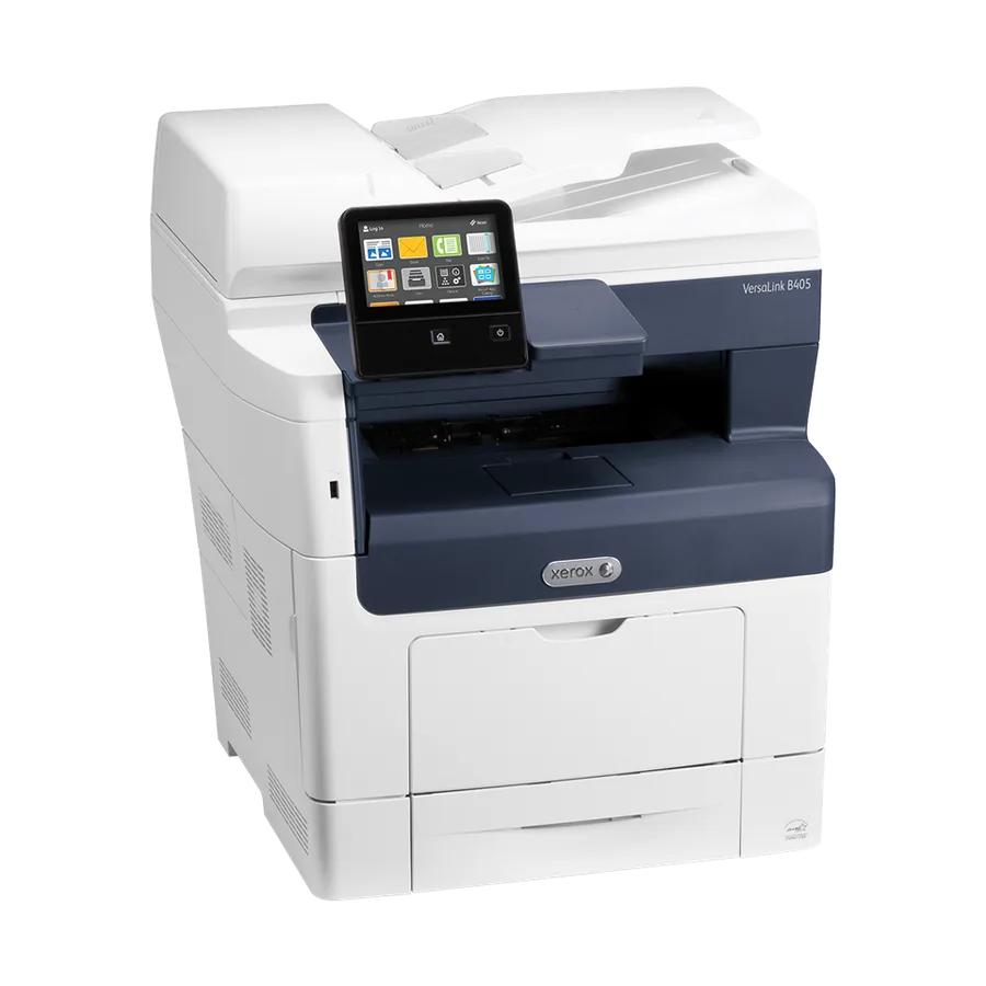 Xerox VersaLink Series representative printer model