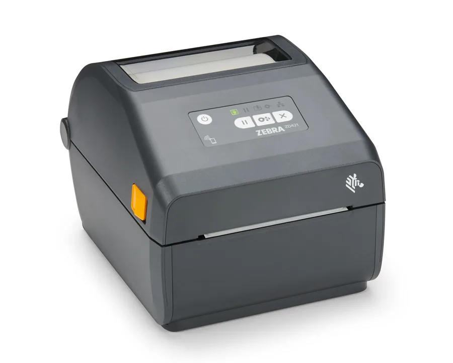 Zebra Desktop Thermal Series representative printer model