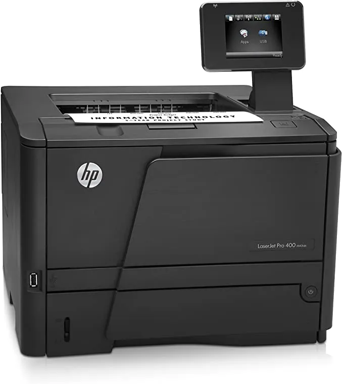 HP LaserJet M401DN (CF278A) Laser Printer – Refurbished