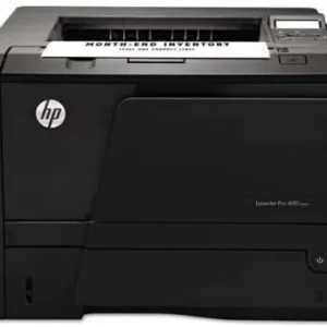 HP LaserJet M401N (CZ195A) Laser Printer – Refurbished