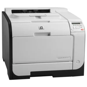 HP Color LaserJet Pro M451nw (CE956A) Laser Printer – Refurbished